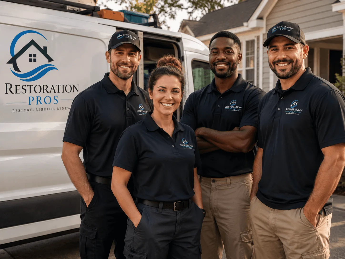 Professional Flood Damage Restoration Services in Danville, IA
